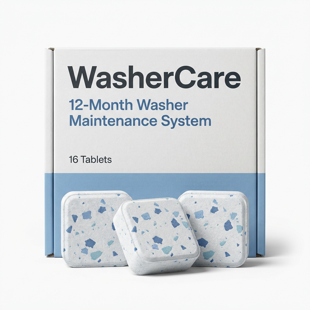 washer-care.com logo